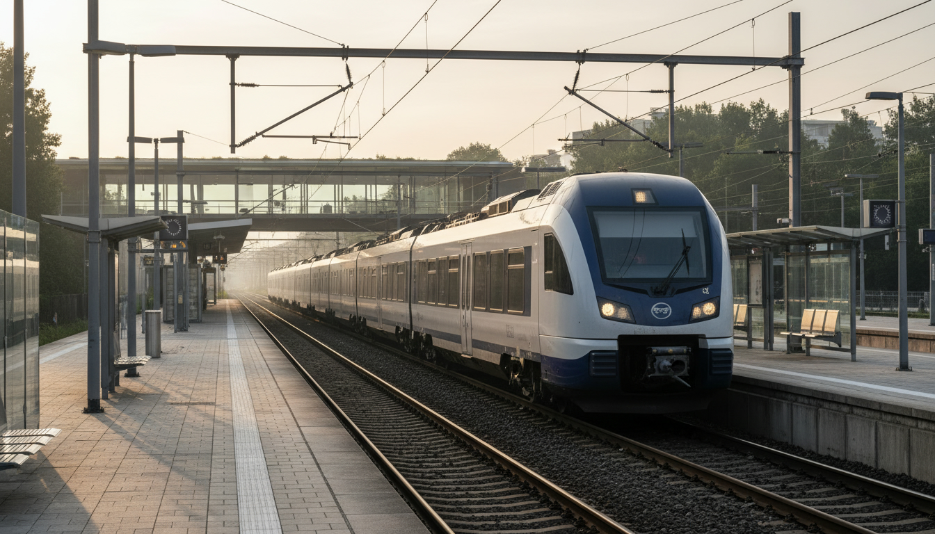 Germany: Bundesnetzagentur Cuts Long-Distance and Freight Rail Tolls, Raises Regional Fares After ECJ Ruling