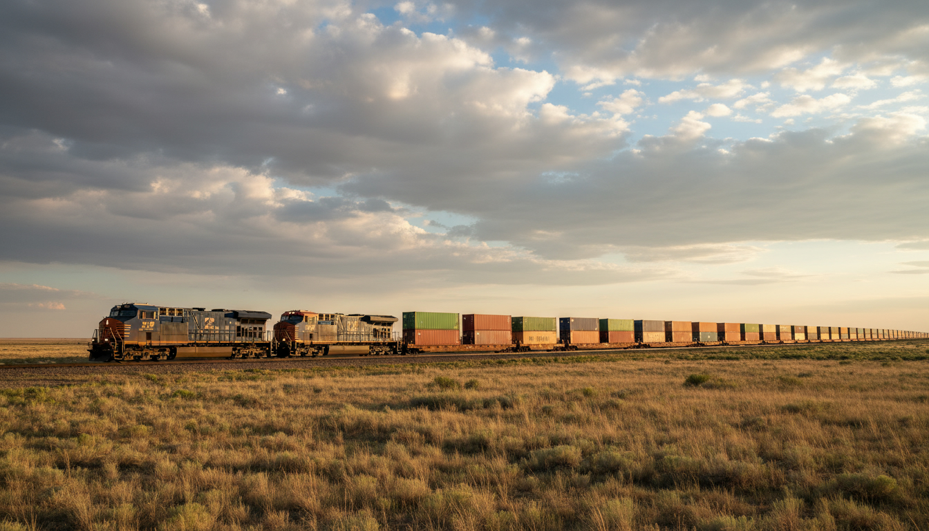 United States: BNSF Says UP-CN Settlement "Does Nothing" to Fix UP-NS Merger's Competition Problem