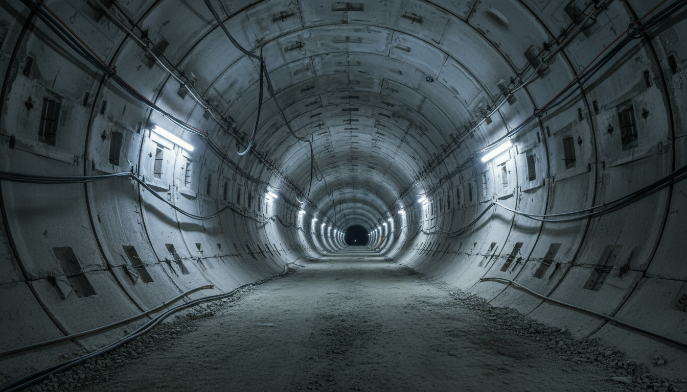 Chile: OHLA Wins EUR144.3m Santiago Metro Line 9 Tunnelling Contract, Passes EUR700m in Cumulative Network Work