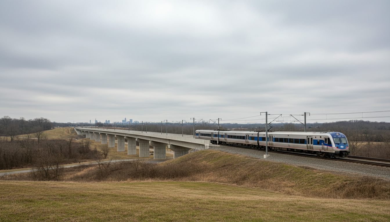 United States: Connecticut Breaks Ground on $1.6bn Metro-North New Haven Line Overhaul