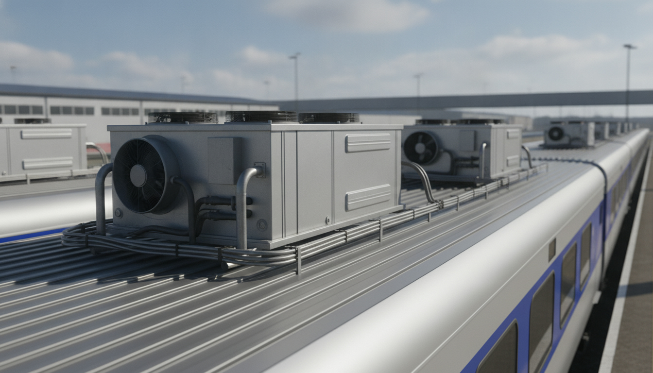 Germany: Knorr-Bremse Sells Merak Train Climate Control Business to OpenGate Capital