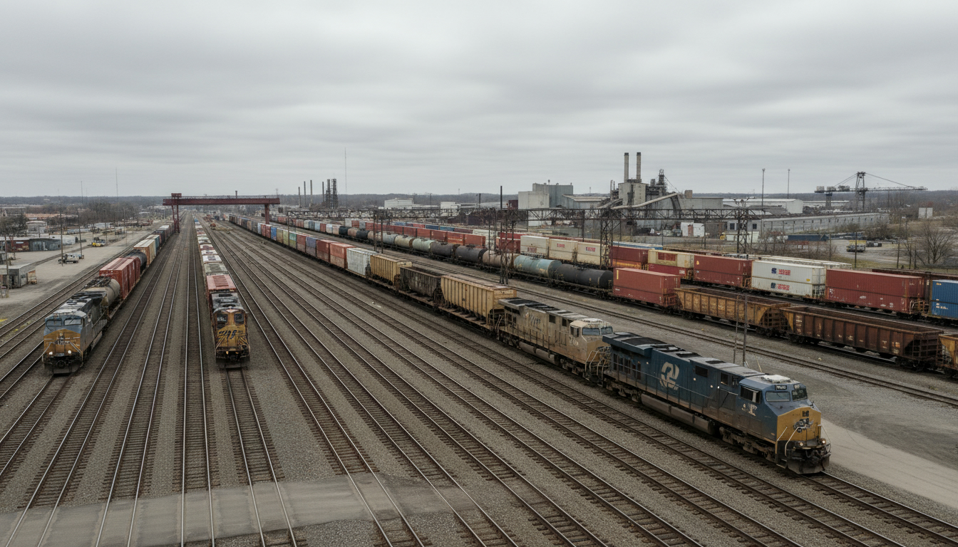 United States: BNSF CEO Says Fourth UP-NS Merger Filing Still Fails to Show Competitive Benefit