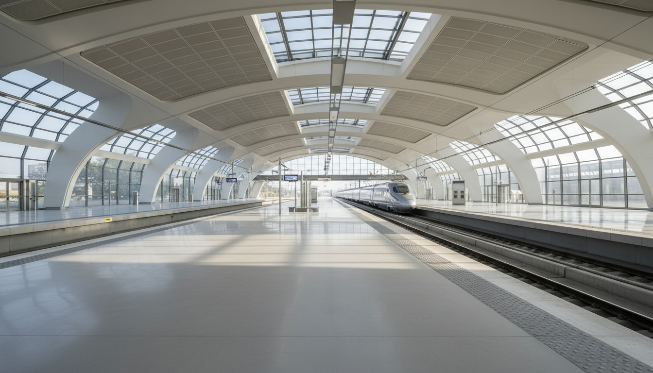 Spain: High-Speed Rail Ridership Falls 21% in Q1 2026 After Adamuz Crash and Storm Disruption