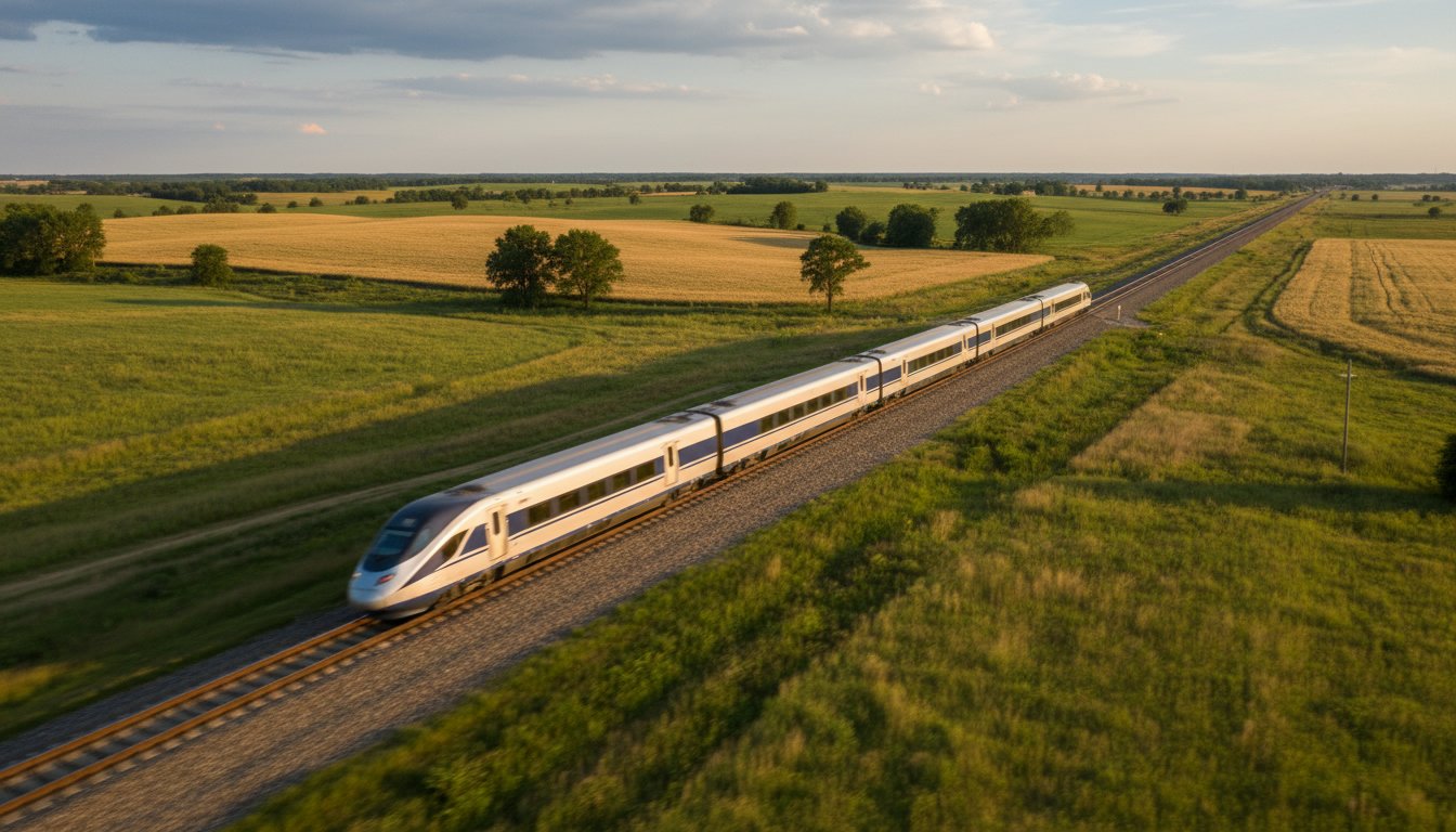 United States: FRA Proposes New Noise Rules for Trains Above 160 mph