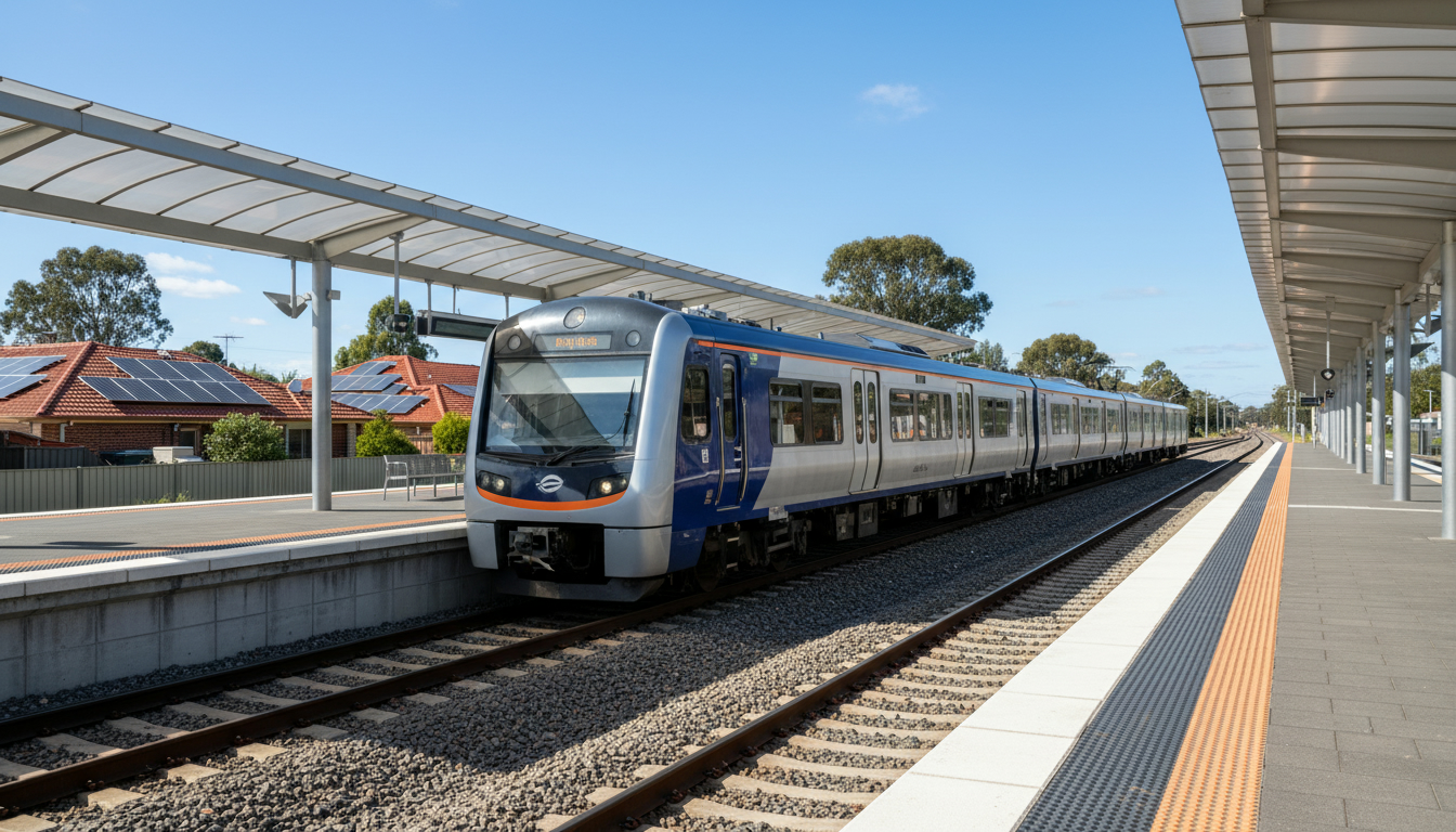 Alstom Secures €270m Option for 25 More X'trapolis 2.0 Trains in Victoria
