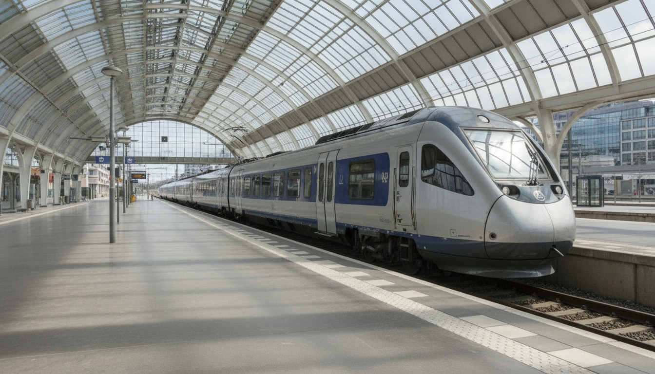 SNCB Faces Competition After 2032 as Cabinet Approves Phased Rail Tendering Roadmap