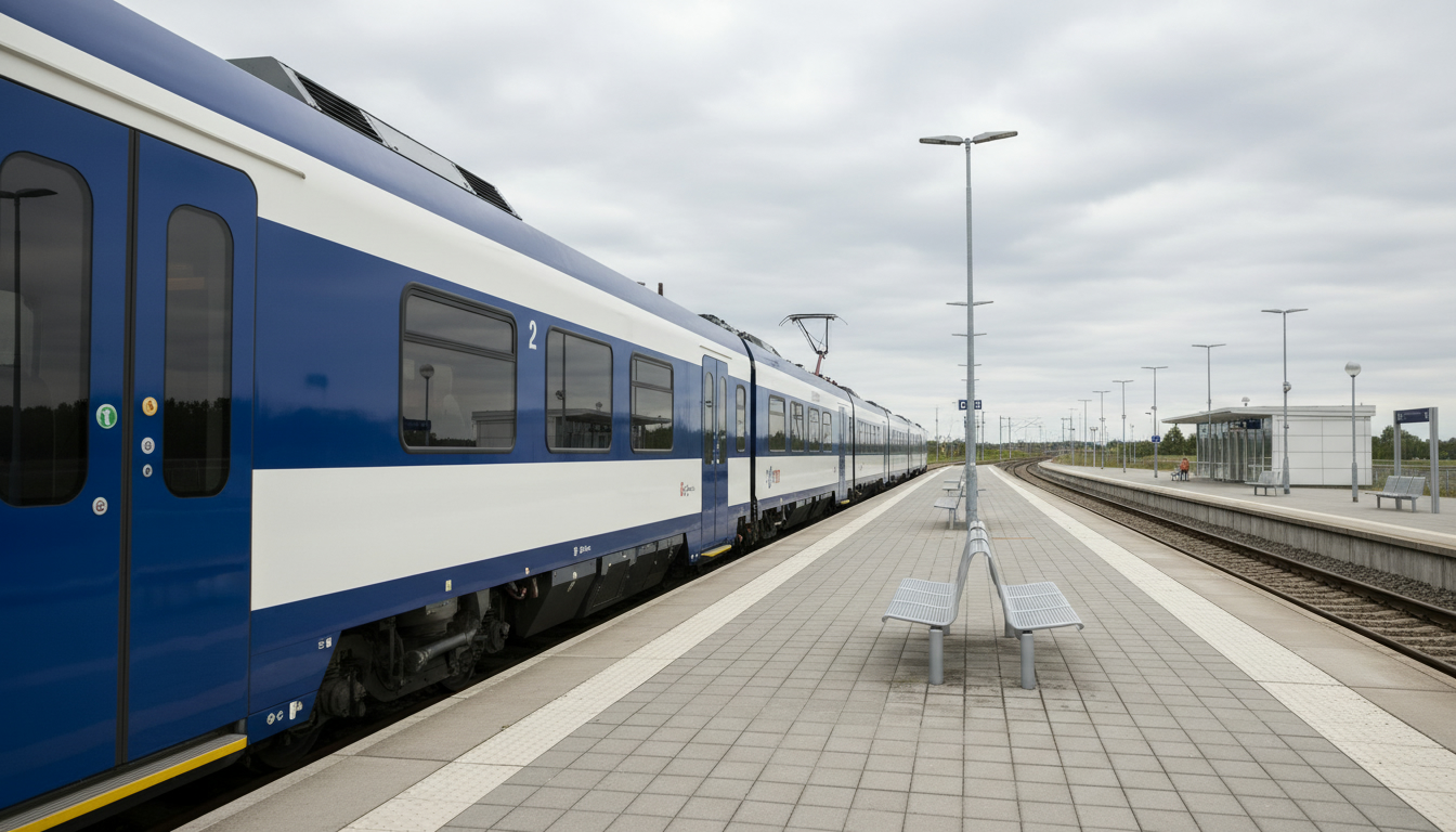Lithuania Receives 12 of 15 Stadler FLIRT Trains Ahead of Autumn Launch