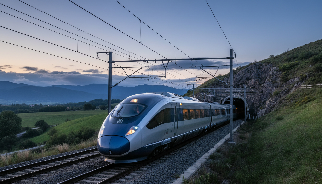 Virgin Trains Cleared to Challenge Eurostar on Channel Tunnel Routes