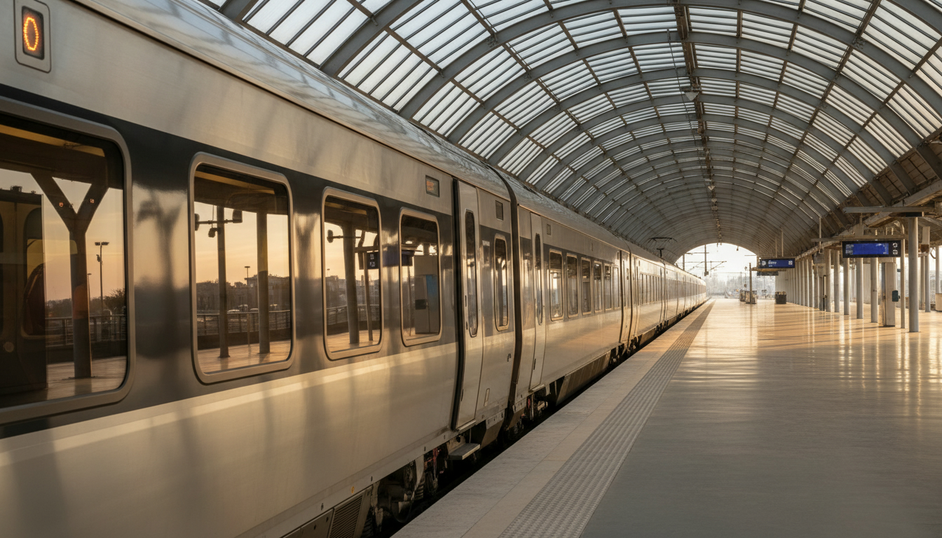 Amtrak Wins Nearly $3B in Federal Grants for New Trains, Chicago Maintenance Hub