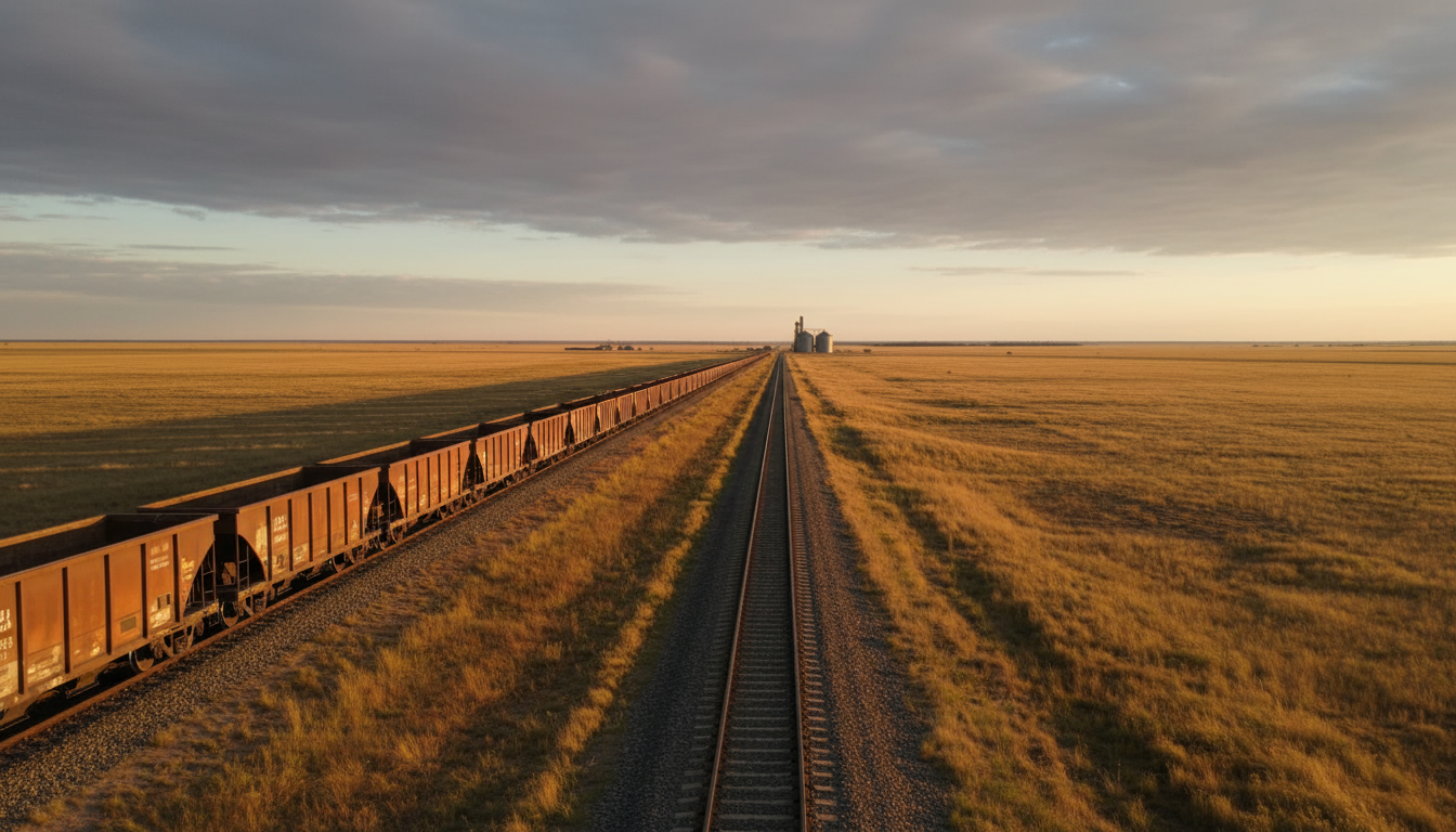 Argentina Opens 50-Year Concession Tender for Belgrano Cargas Freight Network