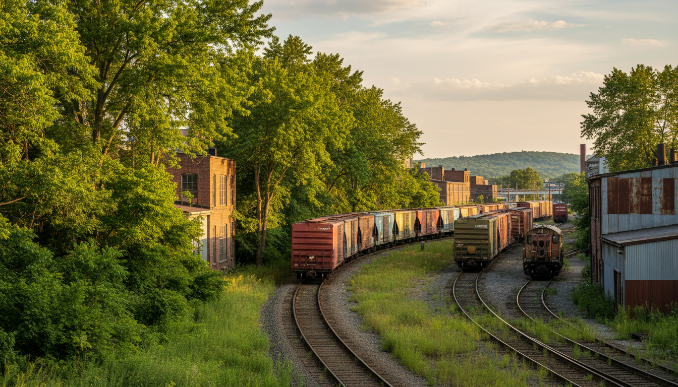 New Jersey Opens FY27 Applications for $25 Million Rail Freight Assistance Program