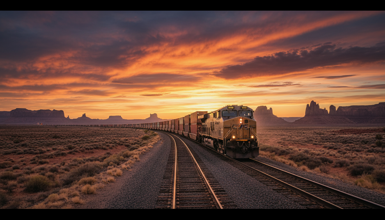 Union Pacific Pocketed $91M More in Fuel Surcharges Than It Paid for Fuel in Q2