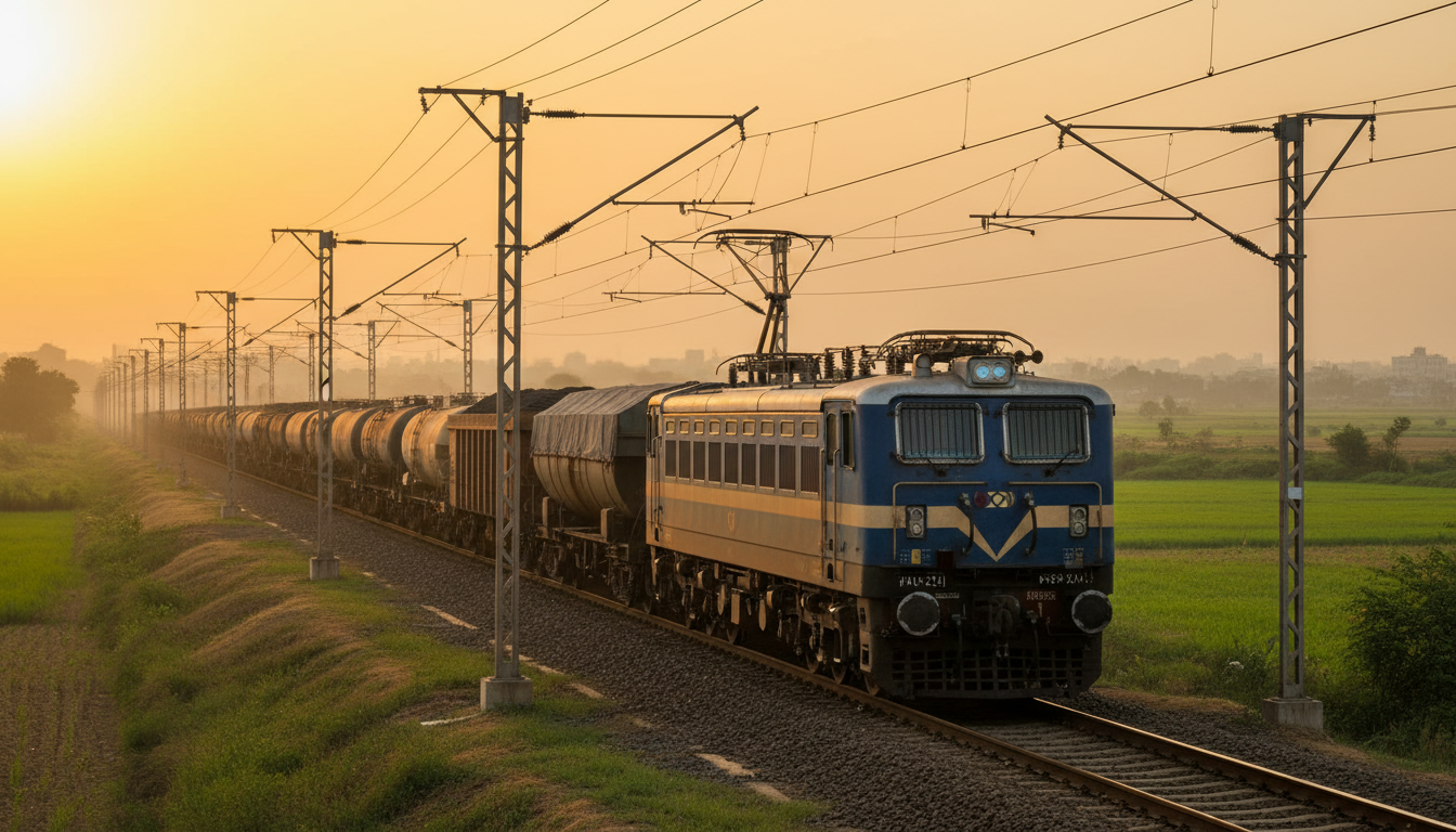 Alstom in Talks with Indian Railways for 200 More Locomotives from Madhepura