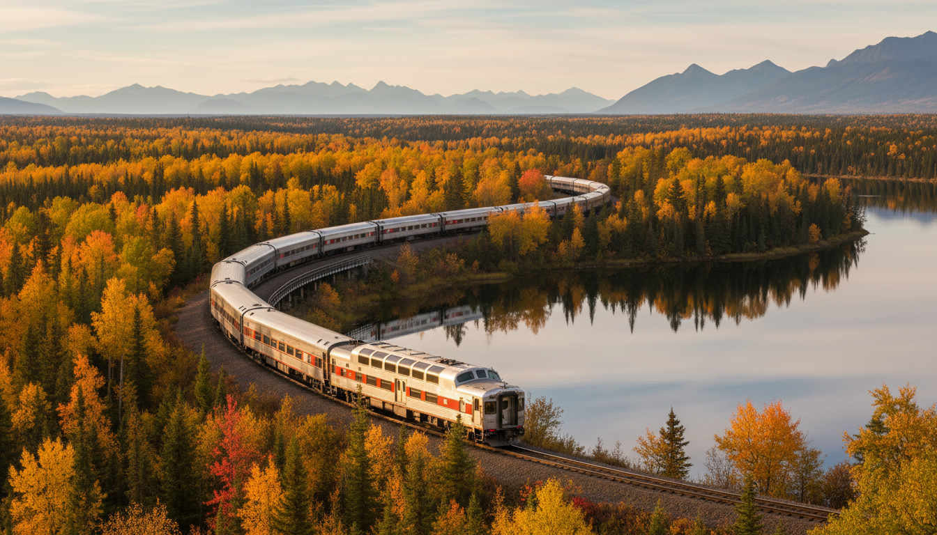 Canada Commits C$4.7bn for 313 Alstom-Built VIA Rail Cars, Largest Order in Operator's History