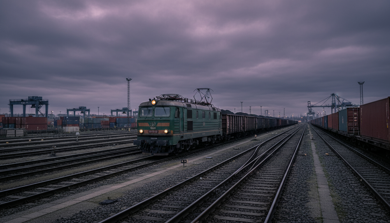 PKP Cargo Wins Fourth Extension as Creditor Deal Deadline Moves to 15 September