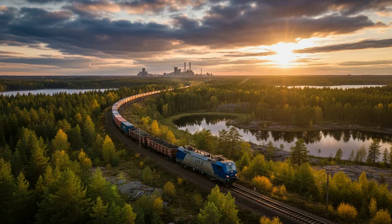 Siemens Completes 80-Unit Vectron Delivery to VR After 12-Year Programme