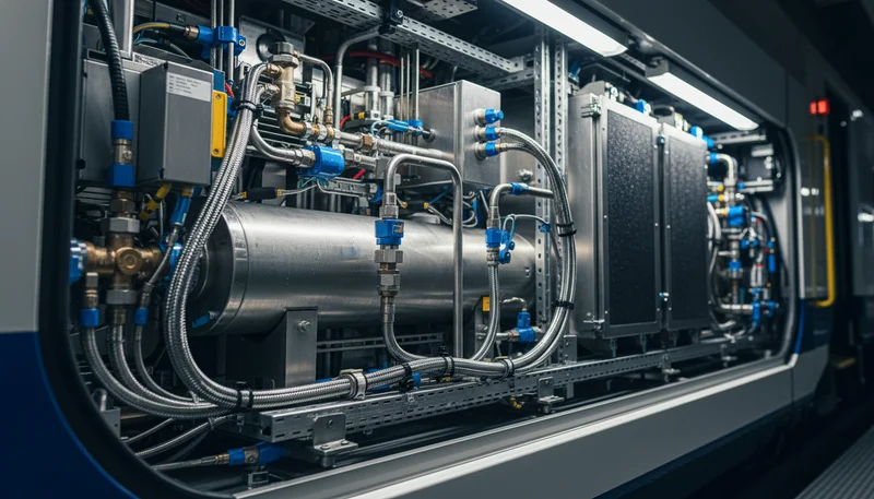 Siemens Mobility Wins Romania's First Hydrogen Train Order for 12 Mireo Plus H