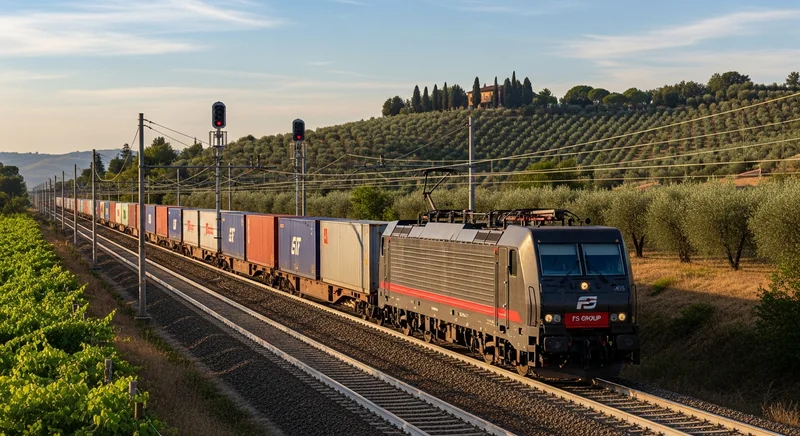 FS Group Freight Division Posts €96m Net Loss Despite 23% Improvement in 2025