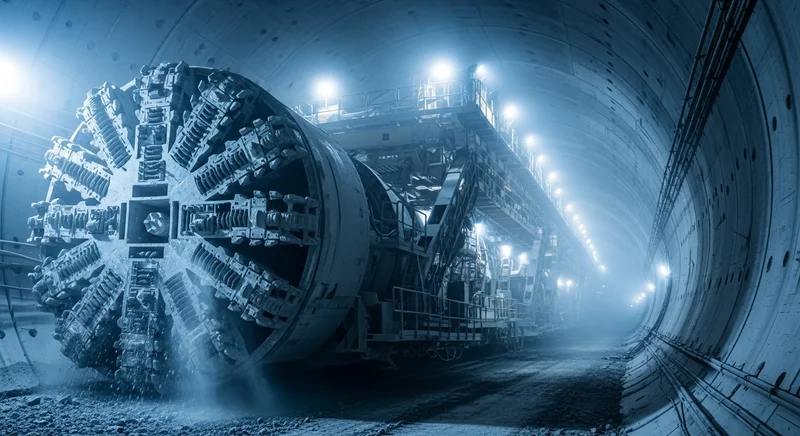 TBM Starts €880m Madrid Metro Line 11 Extension Between Plaza Elíptica-Conde
