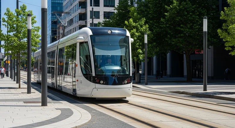 CAF USA Wins 15 Battery Urbos Contract for Portland Streetcar NS Line