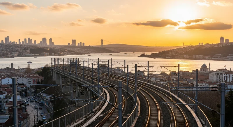 World Bank Approves €1.67bn Loan for 127km Istanbul Northern Rail Crossing