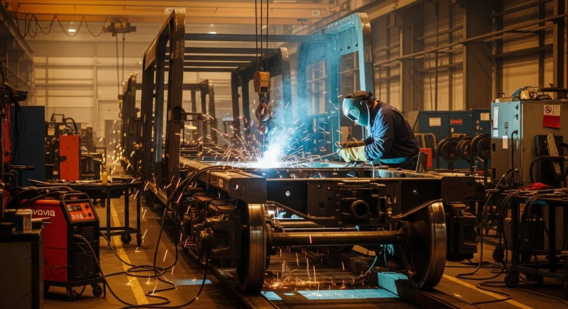 Siemens Opens $220m Lexington Plant for Amtrak Airo Coach Production