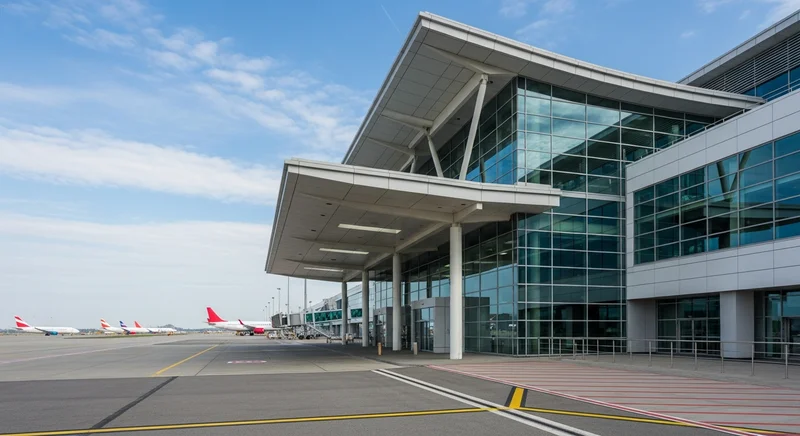 PKP PLK Launches €60m Tender for 5.5km Warsaw Airport-Modlin Rail Line