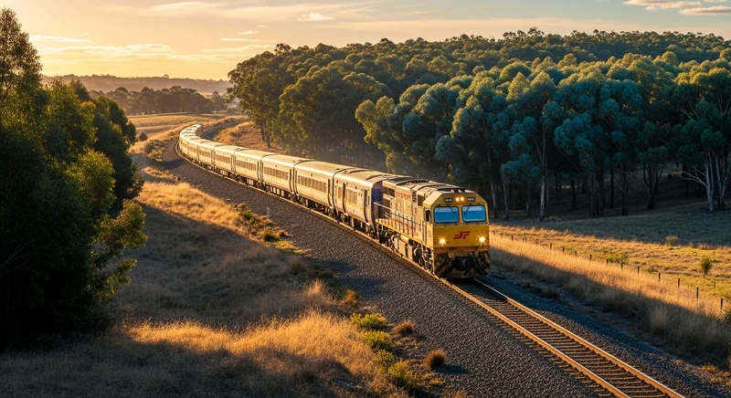 HSRA Report: Sydney-Newcastle Rail Line Hits Capacity in 15 Years