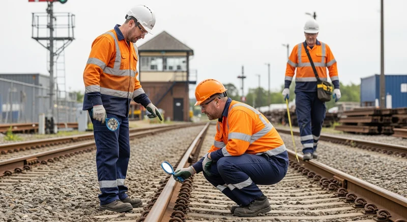 ADIF Faces EU Fraud Probe Over Track Maintenance After Adamuz Rail Crash