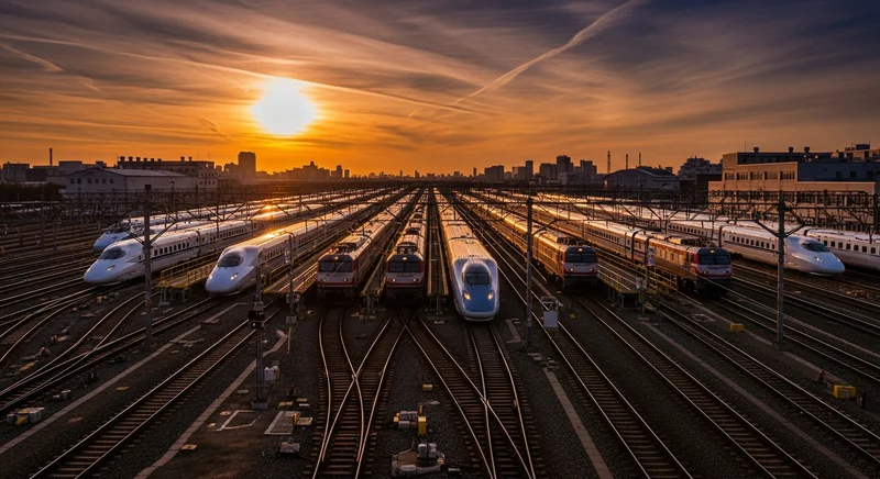 Leo Express Signs 15-Year Lease for Ex-DB Coaches from Renfe Alquiler
