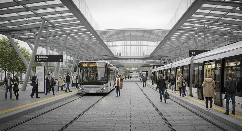 Rail Delivery Group Launches Digital PlusBus eTicket Across UK Networks