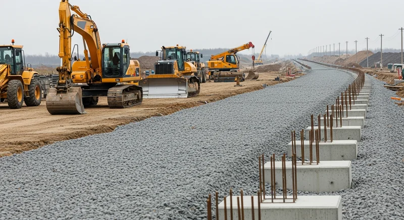 RB Rail Launches Electrification Design Tender for Rail Baltica in Latvia Lithuania