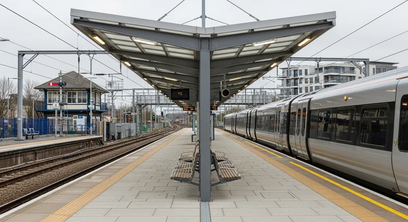 ORR Approves 3 New Birmingham Stations on Camp Hill Line Opening April 7
